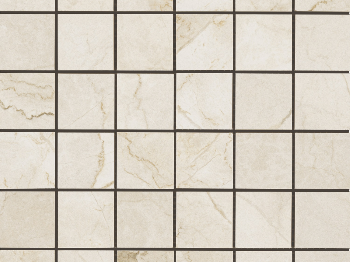 На изображении товар La Fabbrica Ava Керамогранит Bolgheri Stone Mosaico Beige nat\ret 30x30 от официального представителя в Москве