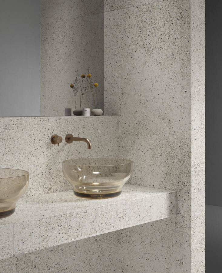 FMG Керамогранит Neo Granito Cashmere levigato 120x120 - изображение 10