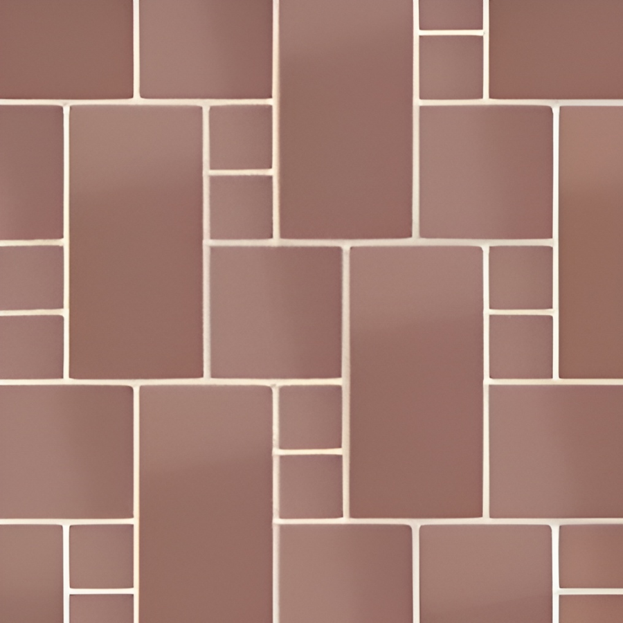 Micro. Керамогранит Microtiles Offset Glaze Klinker 35,1x30,1