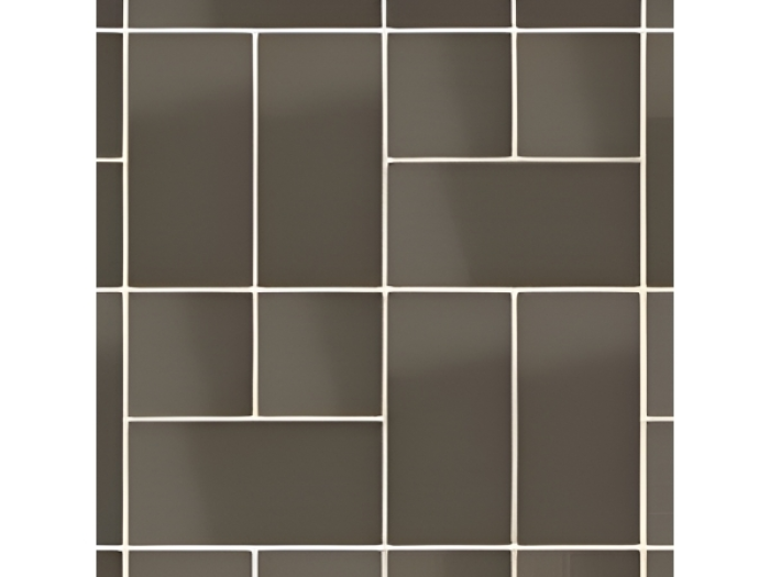 На изображении товар Micro. Керамогранит Microtiles Modern Glaze Coffee 40,2x40,2 от официального представителя в Москве