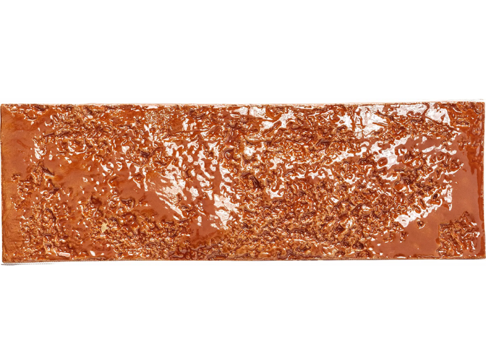 На изображении товар Mutina Керамическая плитка Chamotte Mono Terra 7,5x21,3 от официального представителя в Москве