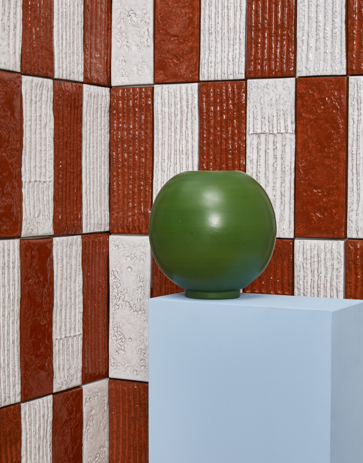 Mutina Керамическая плитка Chamotte Mono Terra 7,5x21,3 - изображение 2