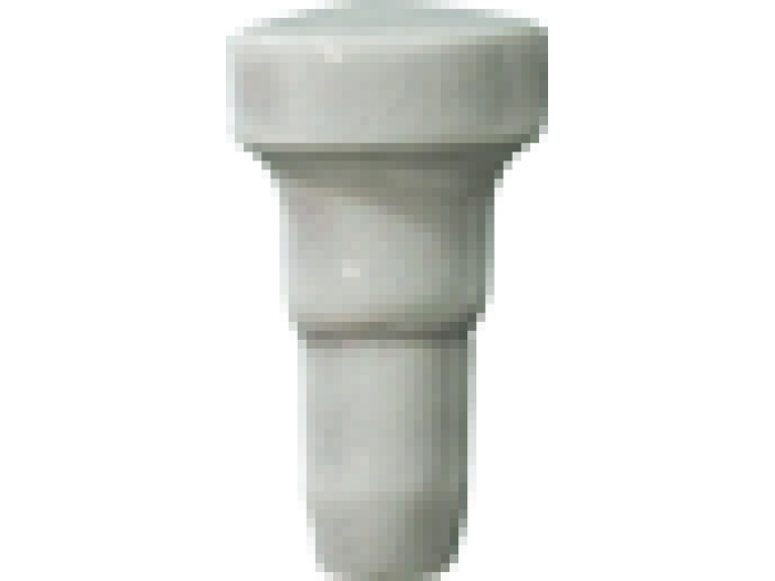 На изображении товар CERAMICHE GRAZIA Угловой элемент IMPRESSIONS ANGOLO ESTTRNO TORO 5,5X2,5 ROCK от официального представителя в Москве