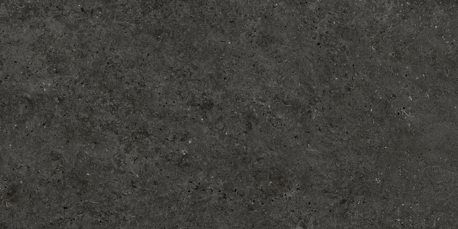 Living Ceramics Керамическая плитка Bera&Beren Ductile Black Soft textured 59,8x119,8