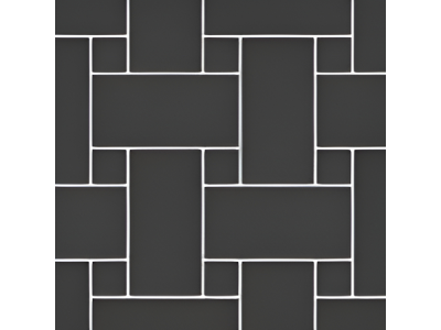 На изображении товар Micro. Керамогранит Microtiles Ancient Black 30,1x30,1 от официального представителя в Москве