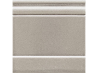 CERAMICHE GRAZIA Плинтус EPOQUE ZOCCOLO 20X20 DIAMANTATO GREY CRAQUELE
