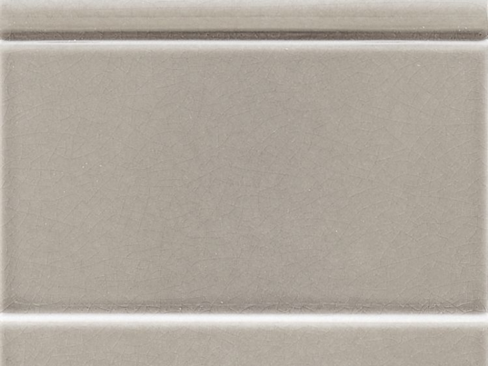 На изображении товар CERAMICHE GRAZIA Плинтус EPOQUE ZOCCOLO 20X20 DIAMANTATO GREY CRAQUELE от официального представителя в Москве