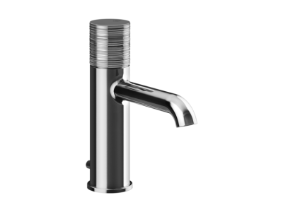 Cмеситель для раковины Gessi Habito, с донным клапаном, цвет Chrome