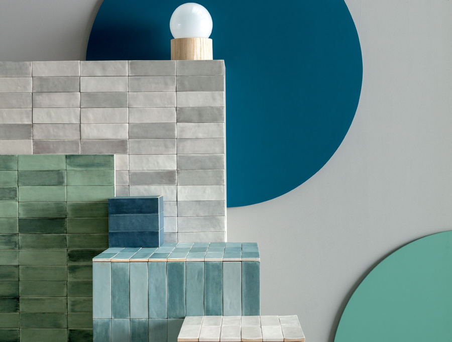 Sartoria Керамическая плитка Tint Fog Matt 5.2x16 - изображение 5