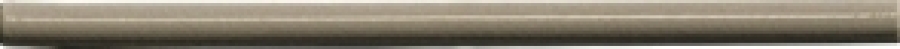 CERAMICHE GRAZIA Бордюр IMPRESSIONS COPRISPIGOLO 1,2X27,9 COFFEE