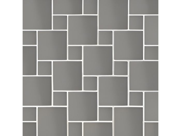 На изображении товар Micro. Керамогранит Microtiles Oddfellow Glaze Mud 30,1x30,1 от официального представителя в Москве