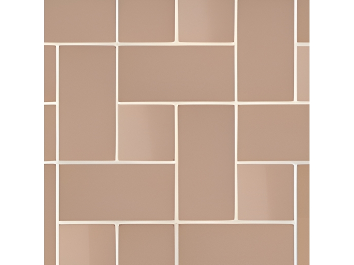 На изображении товар Micro. Керамогранит Microtiles Spiral Mix Glaze Cotto 33,7x33,7 от официального представителя в Москве