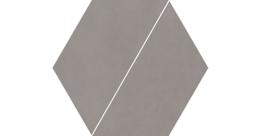 Living Ceramics Керамогранит Cava Pattern 2 Grey Natural 12,6x14,6