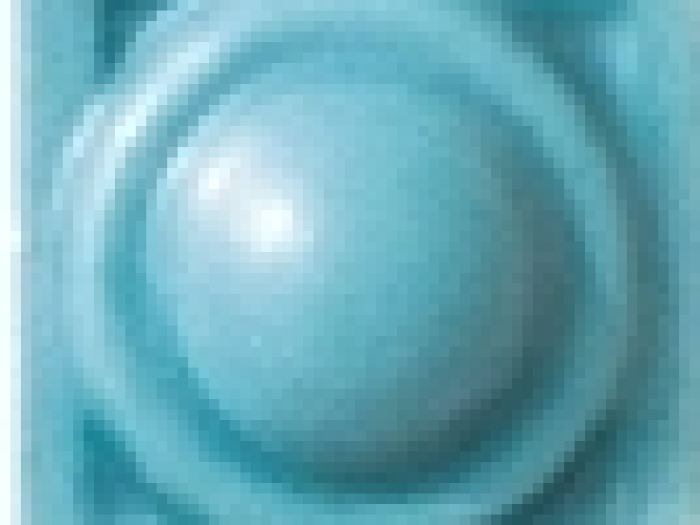 На изображении товар CERAMICHE GRAZIA Вставка AMARCORD TOZZETTO DIAMANTATO 3X3 DARK PAVONE MAT от официального представителя в Москве