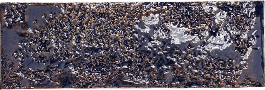 Mutina Керамическая плитка Chamotte Mono Blu 7,5x21,3