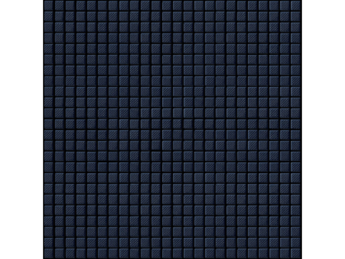 На изображении товар Appiani Керамическая мозаика Denim Avio 30x30 (1.2) от официального представителя в Москве