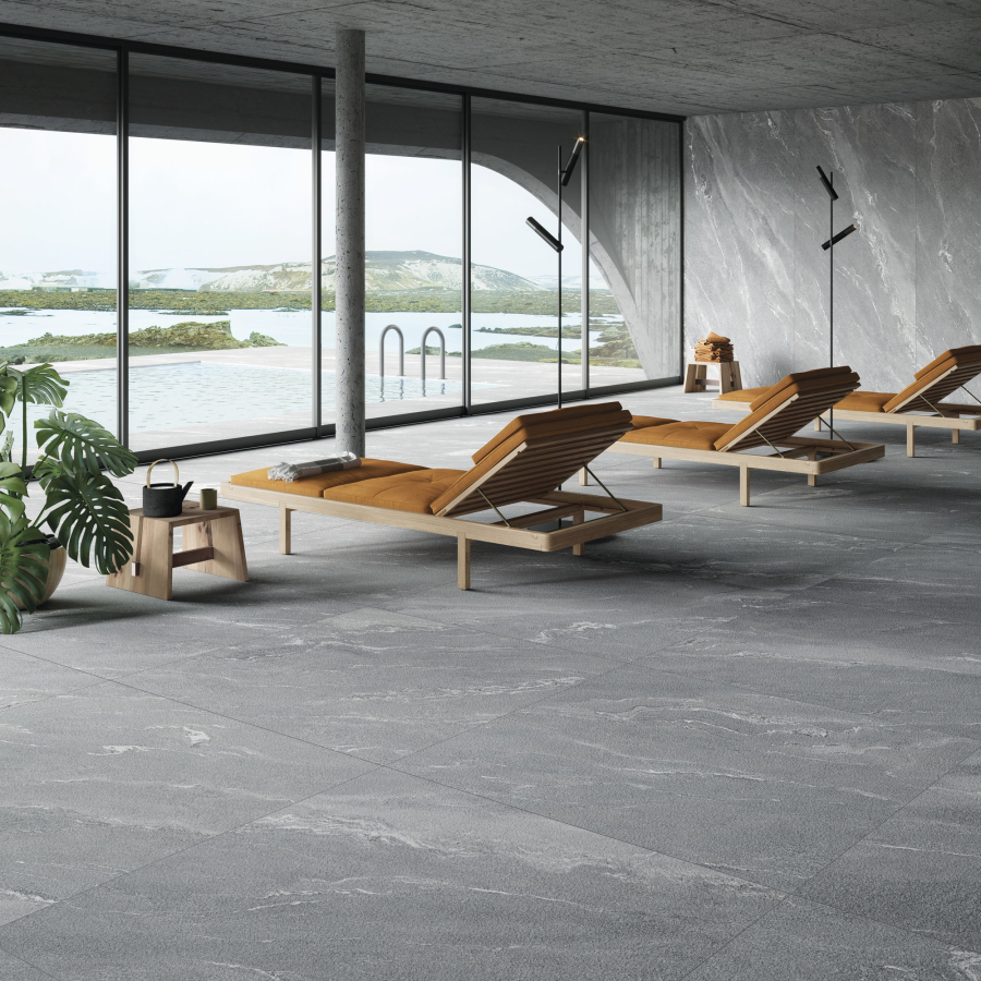 FMG Керамогранит Pietre Tyrol stone strutturato 100x100 6мм - изображение 2