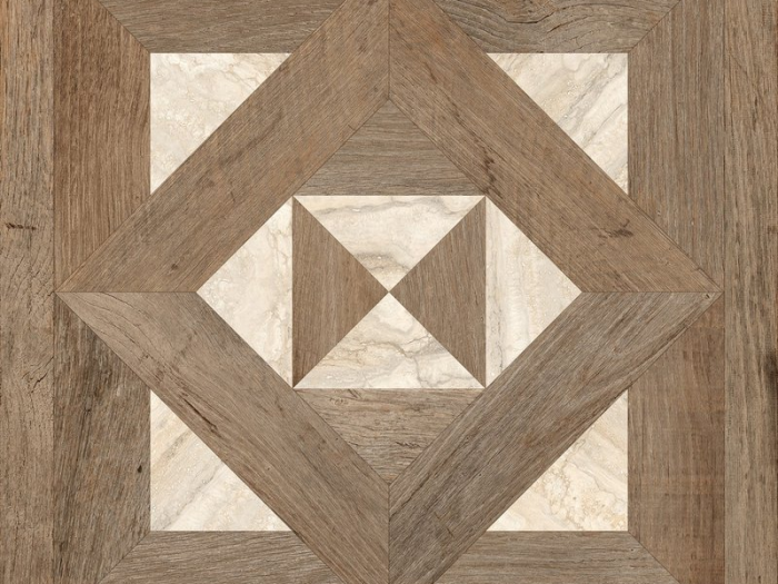 На изображении товар Santagostino Керамогранит Yorkwood Glam 01 9090, 90x90 от официального представителя в Москве