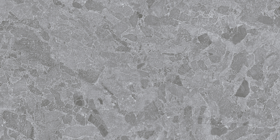 Living Ceramics Керамогранит Eme Grey Soft textured 44,8x89,8