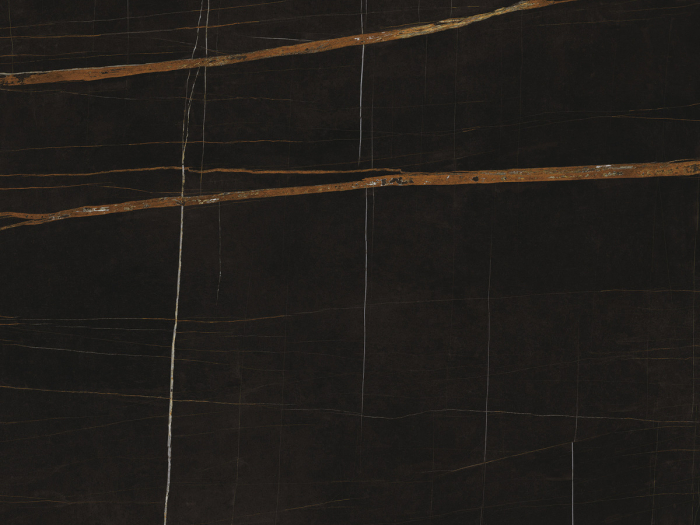 На изображении товар FMG Maxfine Керамогранит Marmi Sahara noir lucidato 120x120 от официального представителя в Москве