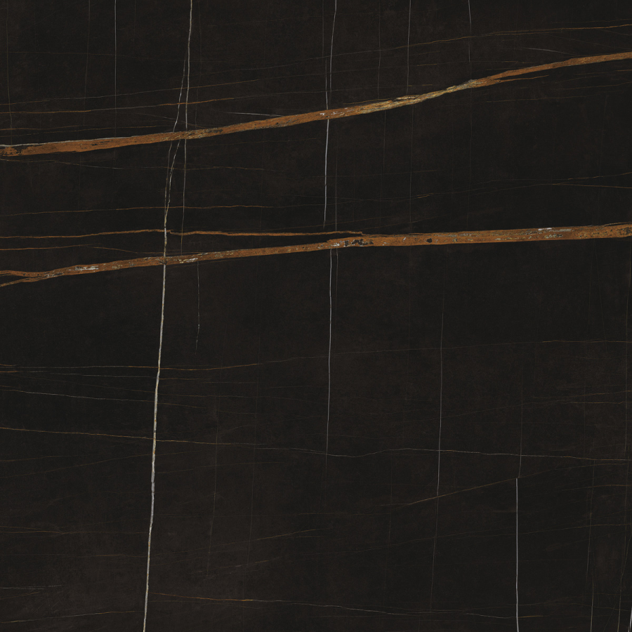FMG Maxfine Керамогранит Marmi Sahara noir lucidato 120x120