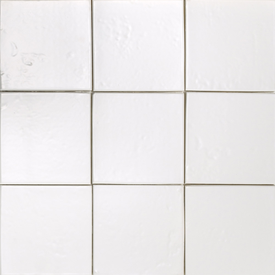 Sartoria Керамическая плитка Artigiana I Quadrati 01 Bianco Glossy 11x11