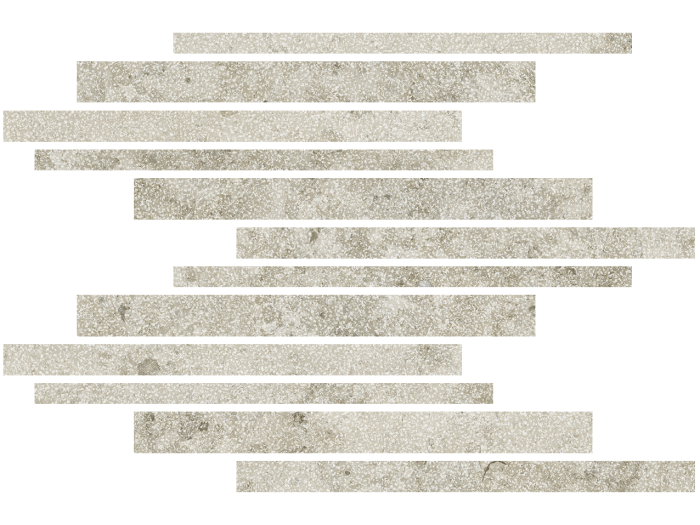 На изображении товар Living Ceramics Керамогранит Kendo Classic Bush hammered Muretto Mosaic Anti-slip 29,8x29,8 от официального представителя в Москве
