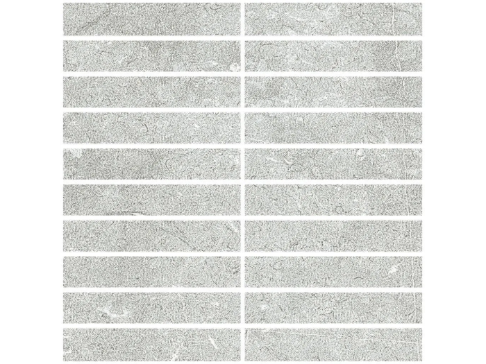 На изображении товар Living Ceramics Керамогранит Noon Grey Mosaic 315 Soft textured 29,8x29,8 от официального представителя в Москве
