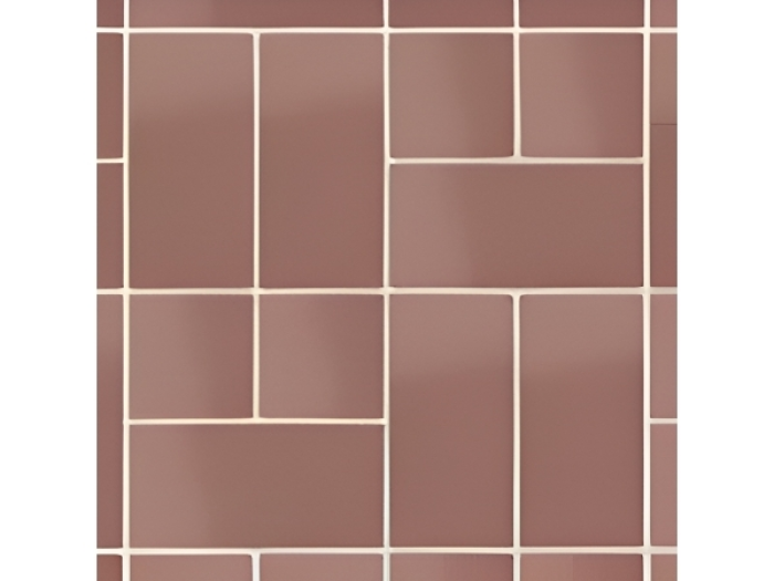 На изображении товар Micro. Керамогранит Microtiles Modern Glaze Klinker 40,2x40,2 от официального представителя в Москве