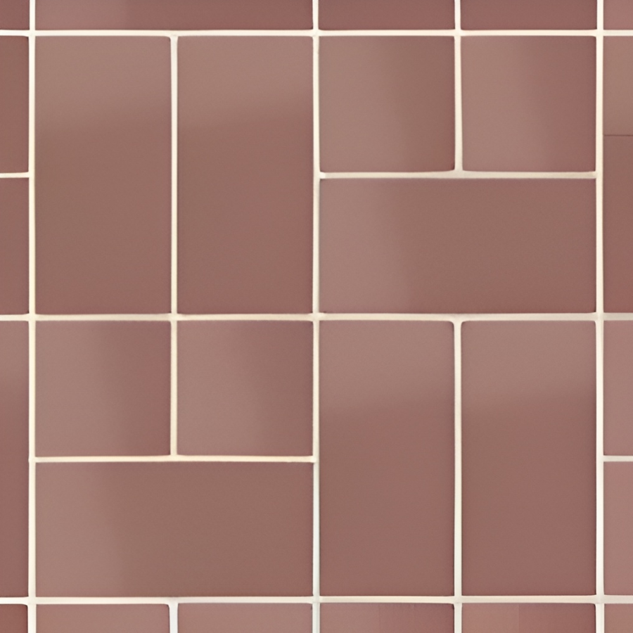 Micro. Керамогранит Microtiles Modern Glaze Klinker 40,2x40,2