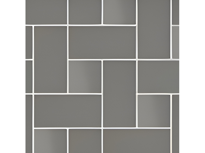 На изображении товар Micro. Керамогранит Microtiles Spiral Mix Glaze Mud 33,7x33,7 от официального представителя в Москве