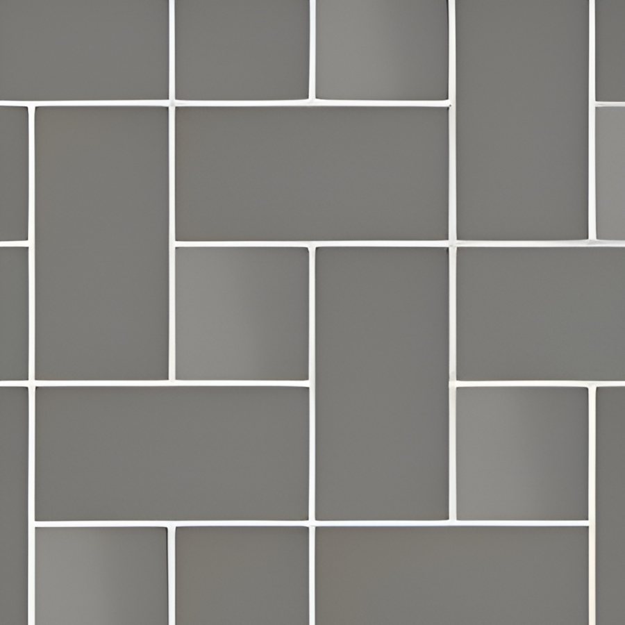 Micro. Керамогранит Microtiles Spiral Mix Glaze Mud 33,7x33,7