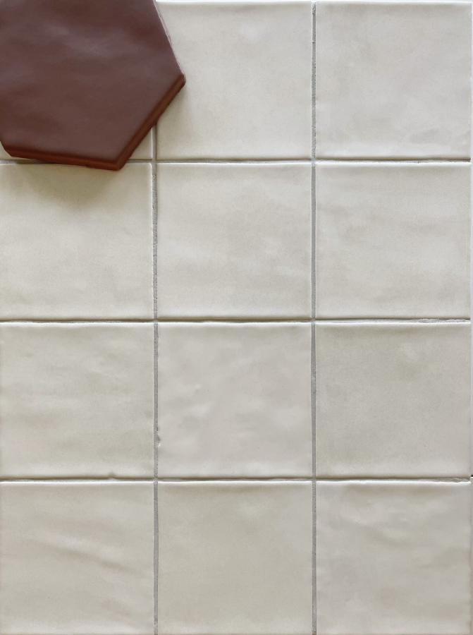 Micro. Керамогранит Typic White 10X10 - изображение 2