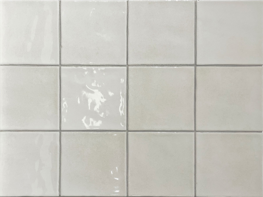 Micro. Керамогранит Typic White 10X10 - изображение 1