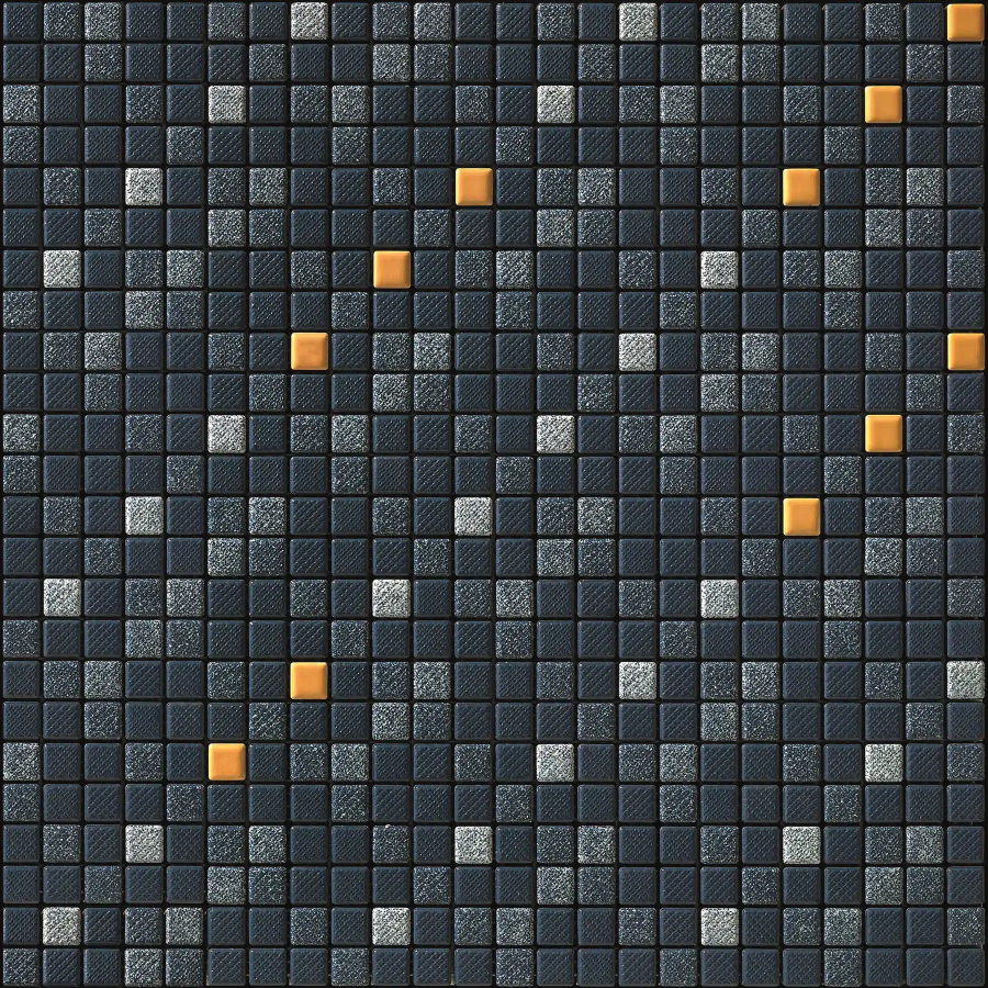 Appiani Керамическая мозаика Denim Striato 001 30x30 (1.2)