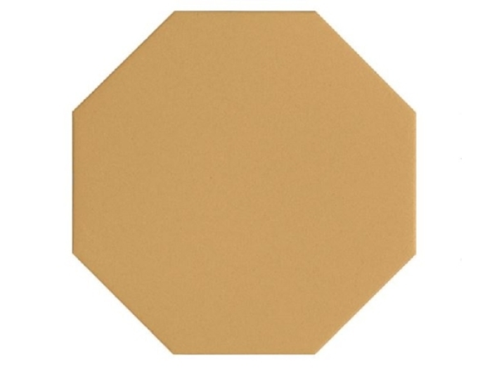 На изображении товар Etruria Керамогранит Hex 15X15 Ottagono Regolare Ocra от официального представителя в Москве
