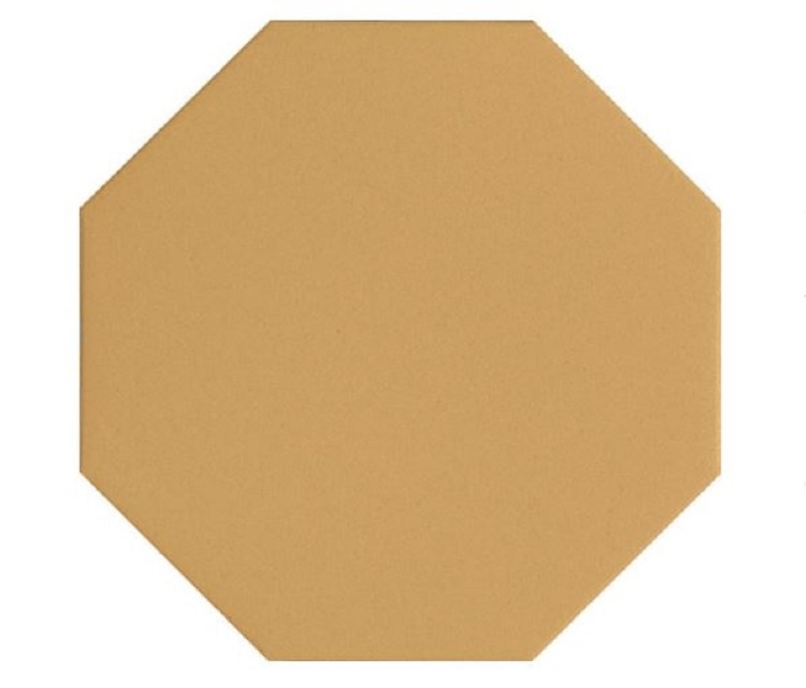 Etruria Керамогранит Hex 15X15 Ottagono Regolare Ocra