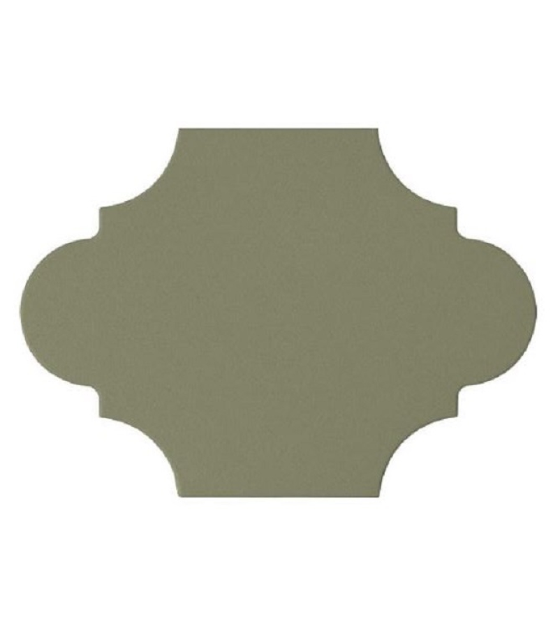 Etruria Керамогранит Hex 15X21 Provenzale Oliva