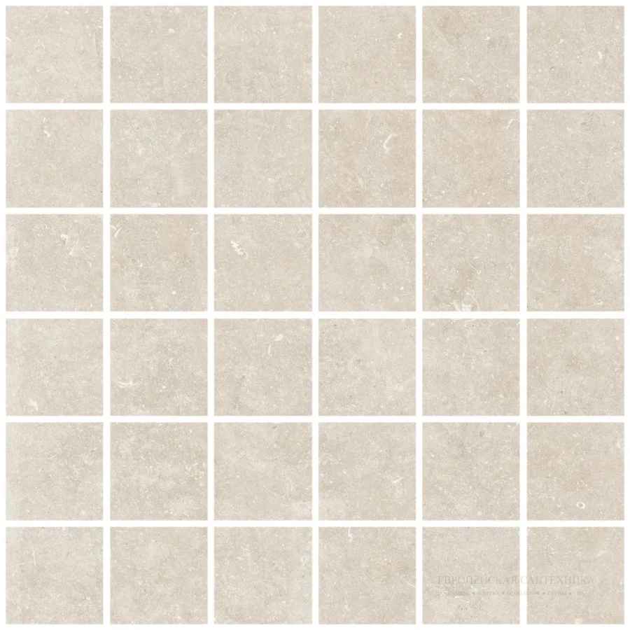 Living Ceramics Керамогранит Oda Light Mosaic 55 Soft textured 29,8x29,8