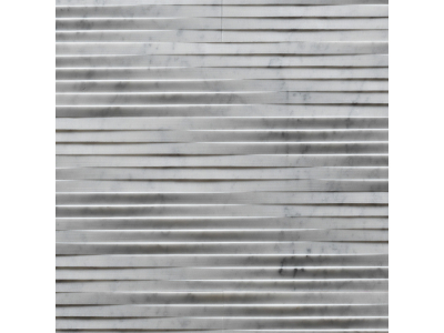 Lithos design Камень Marble Wall Coverings Pietre Incise Linear Risma 80x40x2