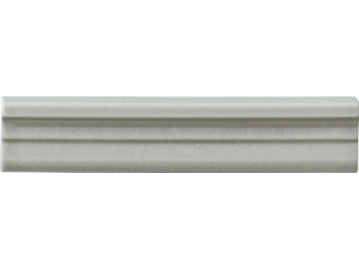 На изображении товар CERAMICHE GRAZIA Бордюр IMPRESSIONS TORO 5,5X27,9 ROCK от официального представителя в Москве