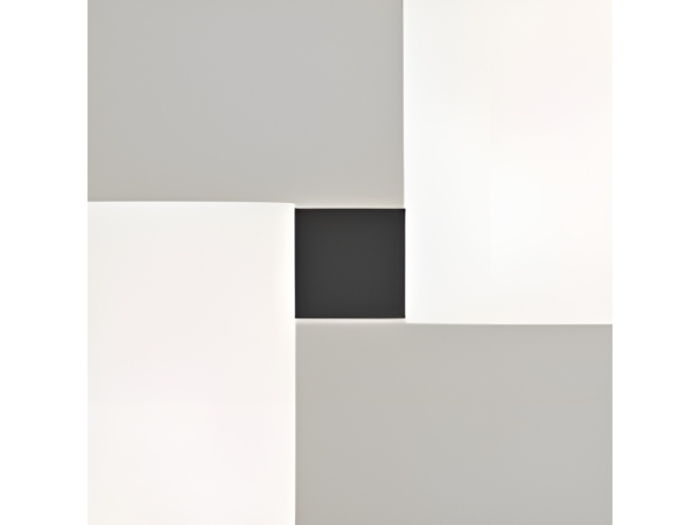На изображении товар Micro. Керамогранит Microtiles X4 Ancient Mix White/Dust/Black 30,1x30,1 от официального представителя в Москве