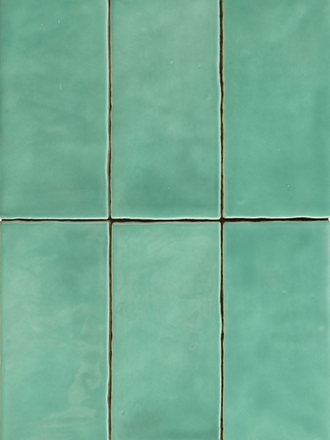Sartoria Керамическая плитка Memorie Giada Glossy 6.5x13 - изображение 1