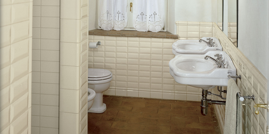 Etruria Керамическая плитка VICTORIA 7.4X15 Diamantato Deep Chestnut - изображение 2