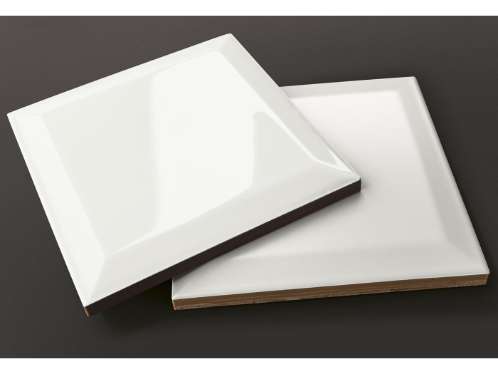 На изображении товар Etruria Керамическая плитка VICTORIA 15X15 Diamantato White от официального представителя в Москве