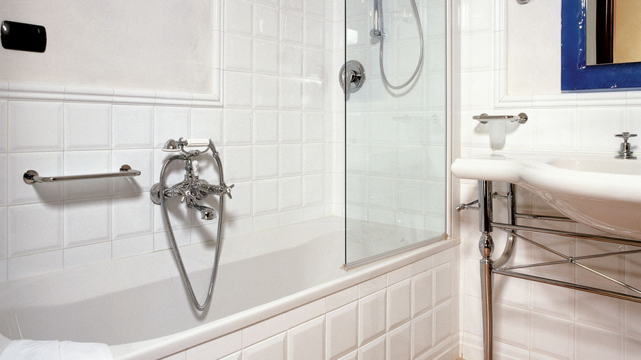 Etruria Керамическая плитка VICTORIA 15X15 Diamantato White - изображение 2