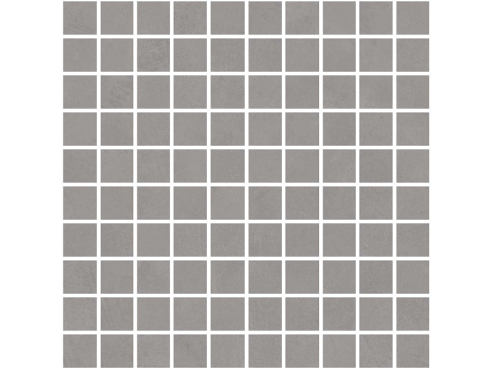 На изображении товар Santagostino Керамогранит Mosaico Insideart Ash Soft, 30x30 от официального представителя в Москве