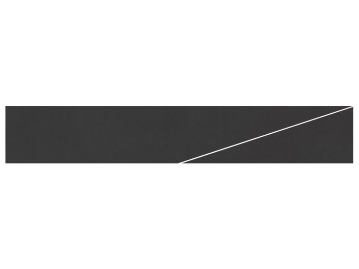 На изображении товар Living Ceramics Керамогранит Cava Pattern 1 Black Natural 7,3x29,8 от официального представителя в Москве