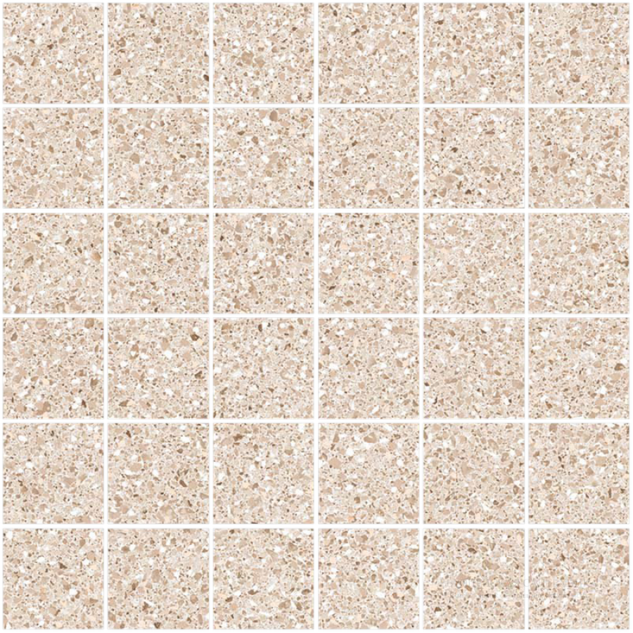 Santagostino Керамогранит Newdeco Mosaico Sand Nat-Lev, 30x30