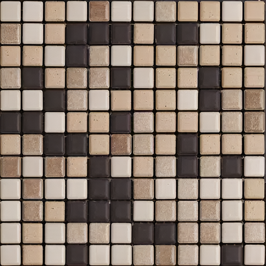Appiani Керамическая мозаика MIX standart Metropol 5 30x30 (2.5)